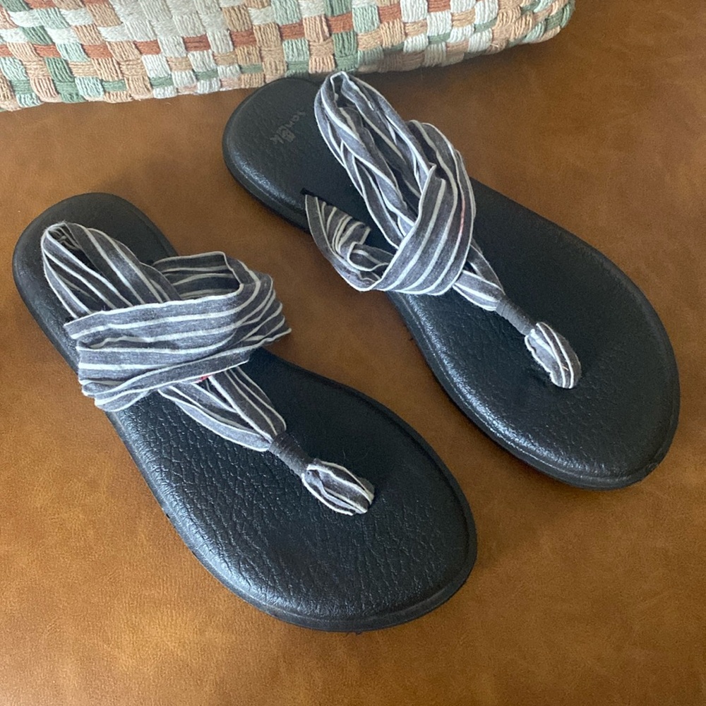 Sanuk Yoga Sling Sandal